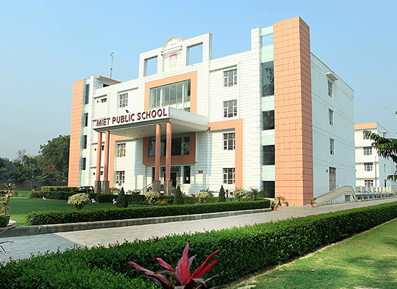 MIET Public School Meerut