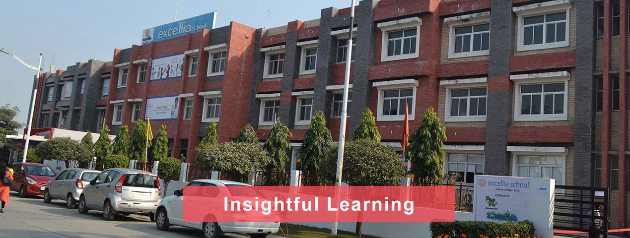 Excellia School Lucknow