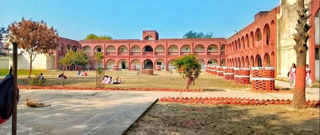 Dr. Ambedkar Rajkeeya Mahavidyalaya Rae Bareli