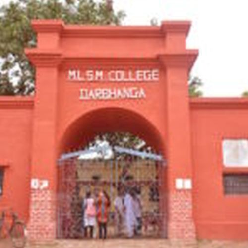 Maharaj Lakshmishwar Singh Memorial College Darbhanga