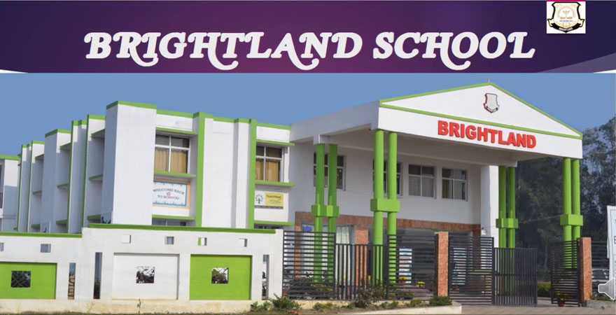 Brightland School Lucknow
