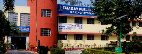 Tata DAV Public School Ramgarh