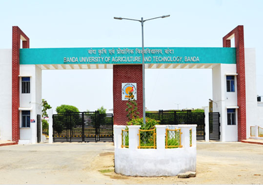 Banda University Of Agriculture And Technology Banda