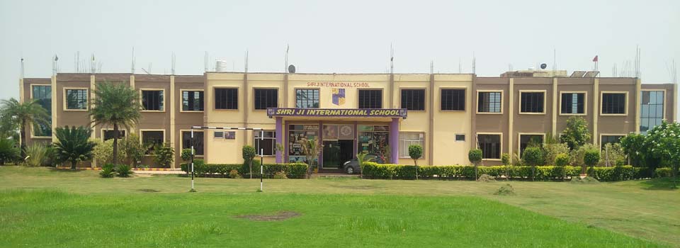 Shriji International School Mathura
