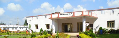 Metas Adventist College Ranchi