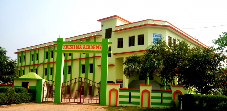 Krishna Academy Shahjahanpur