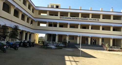G.D. Bagaria Teachers Training College Giridih