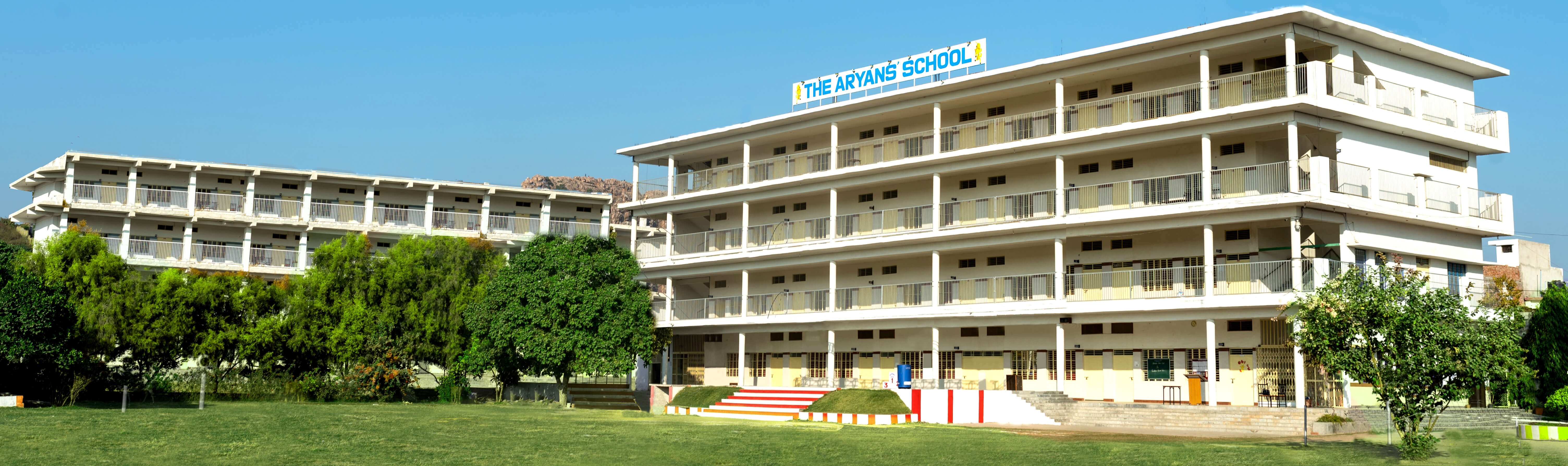 The Aryans School Jhansi