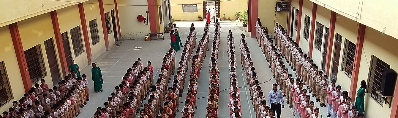 Geetagyan Sanskar Academy Saharanpur