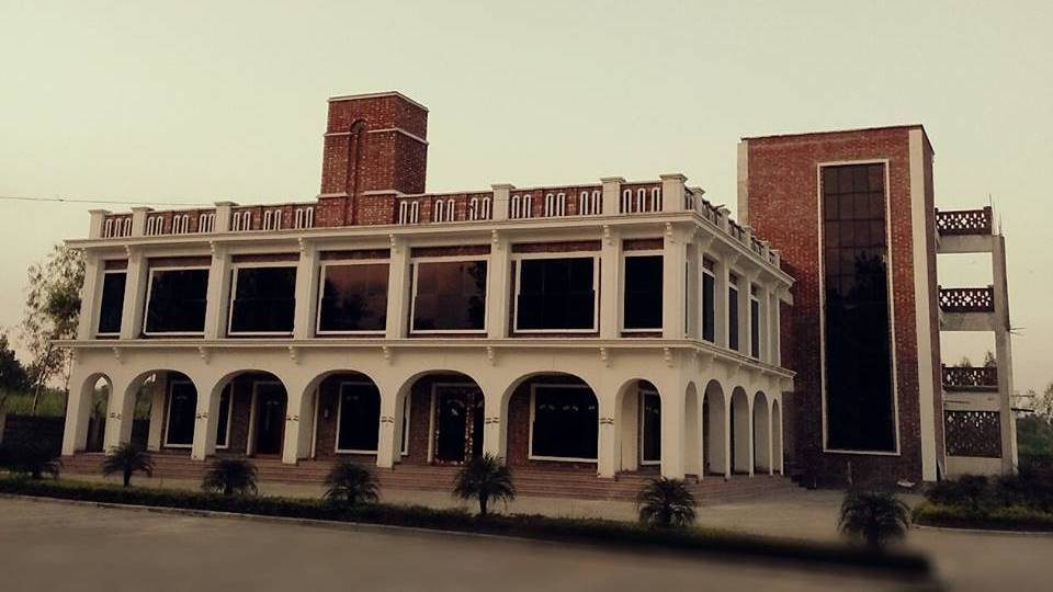 The Scholars Valley Bijnor