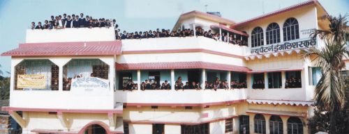 New Pattern English School Katihar