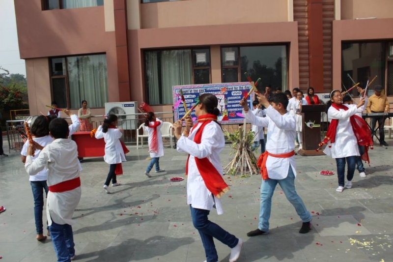 G D Goenka Public School Muzaffarnagar