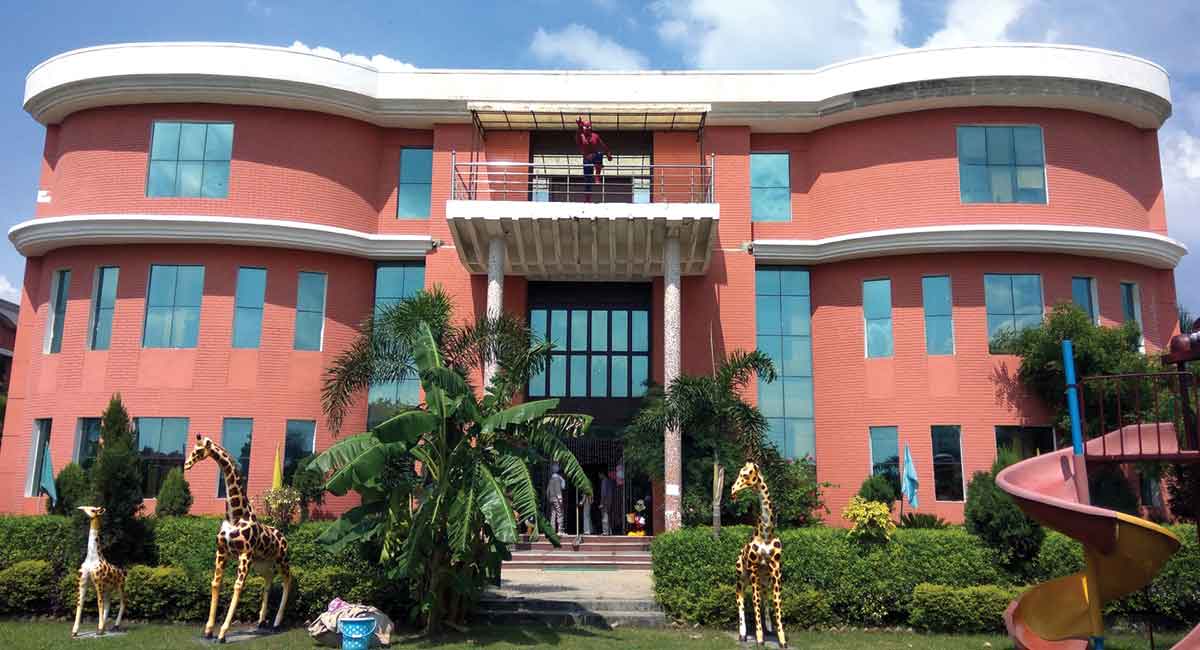 Mahaveer International School Meerut