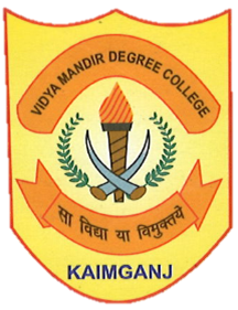 Vidya Mandir Degree College Farrukhabad