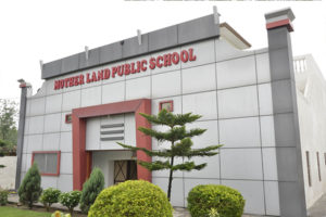 Mother Land Public School Muzaffarnagar