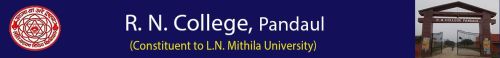 R. N. College, Pandaul, Madhubani Madhubani