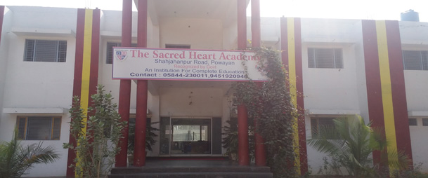 The Sacred Heart Academy Shahjahanpur