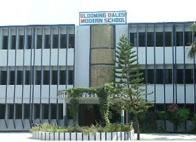 Blooming Dales Modern School Rampur
