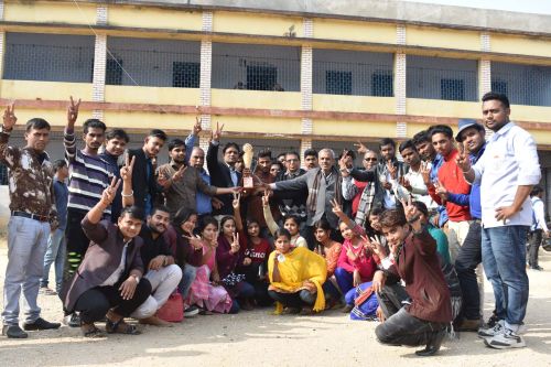 Adarsh College, Rajdhanwar Giridih