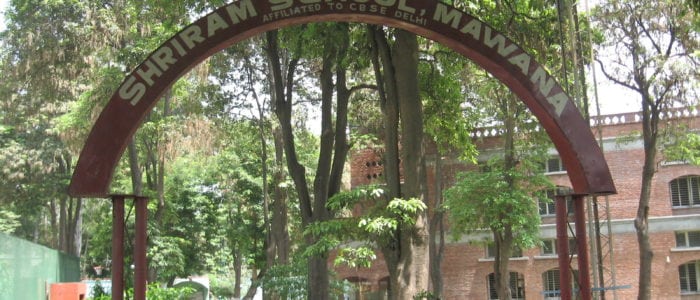Shri Ram School Meerut