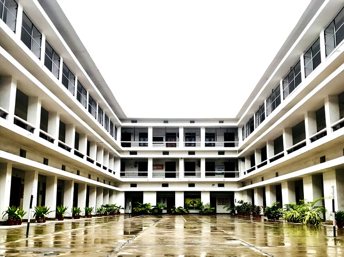 Meerut Public School (Main Wing) Meerut