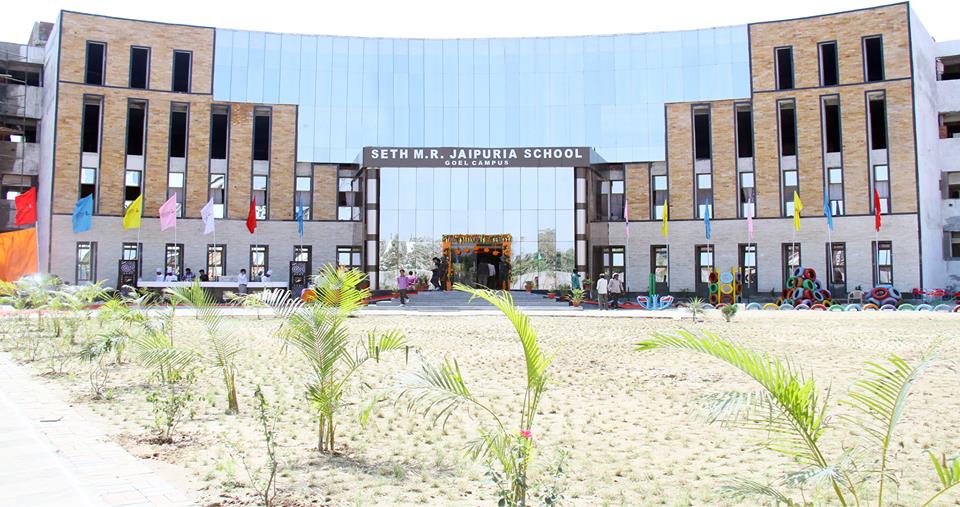 Seth M. R. Jaipuria School, Goel Campus Lucknow