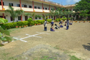 Anju Gill Academy Jaunpur