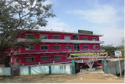 Kumaresh International B.Ed. College Palamu