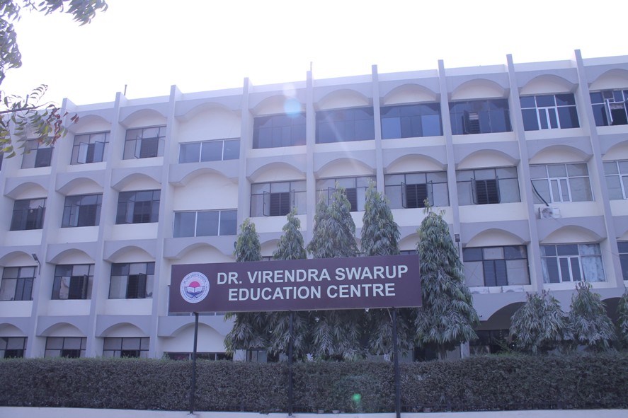 Dr. Virendra Swaroop Education Centre Kanpur Nagar