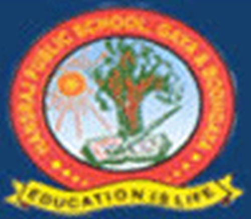 Hansraj Public School   Residential Gaya