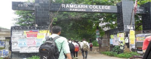 Ramgarh College, Ramgarh Ramgarh