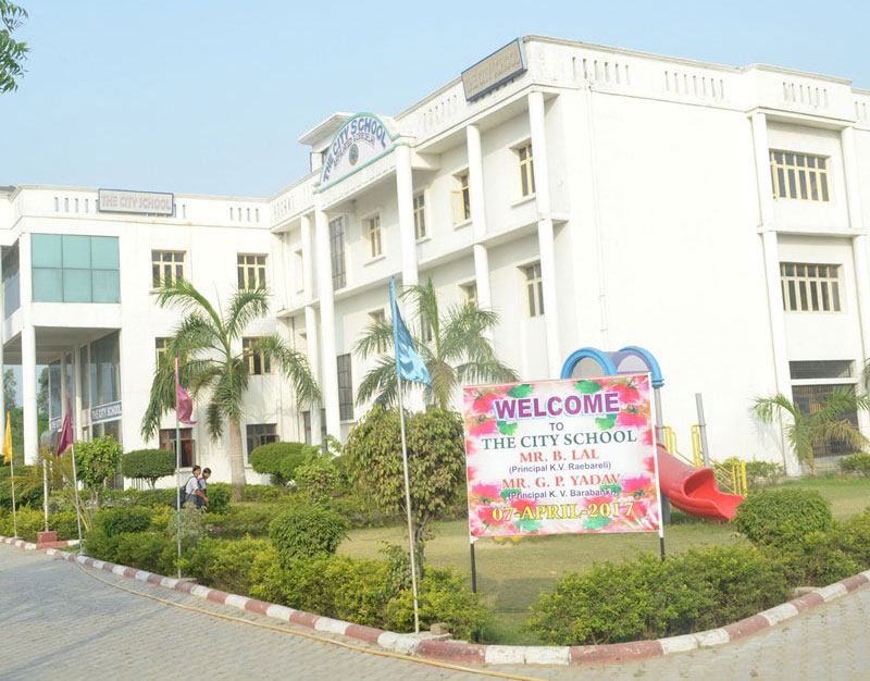 The City School Lucknow