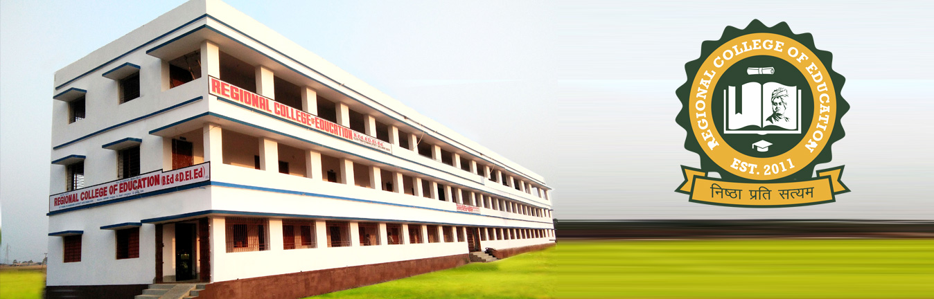 Regional College of Education, Gaya Gaya