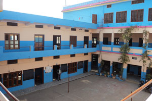 De Saint Senior Secondary School Muzaffarnagar