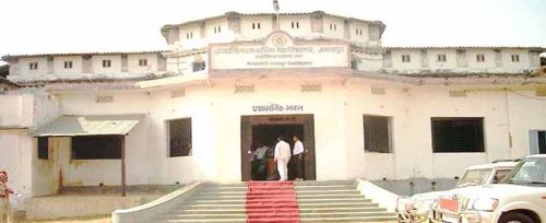 Jagjivan Ram Shramik Mahavidyala , Jamalpur Munger
