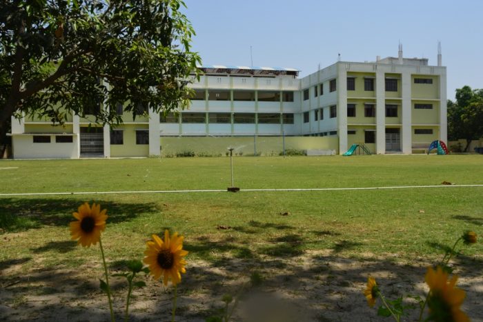Staford School Lucknow