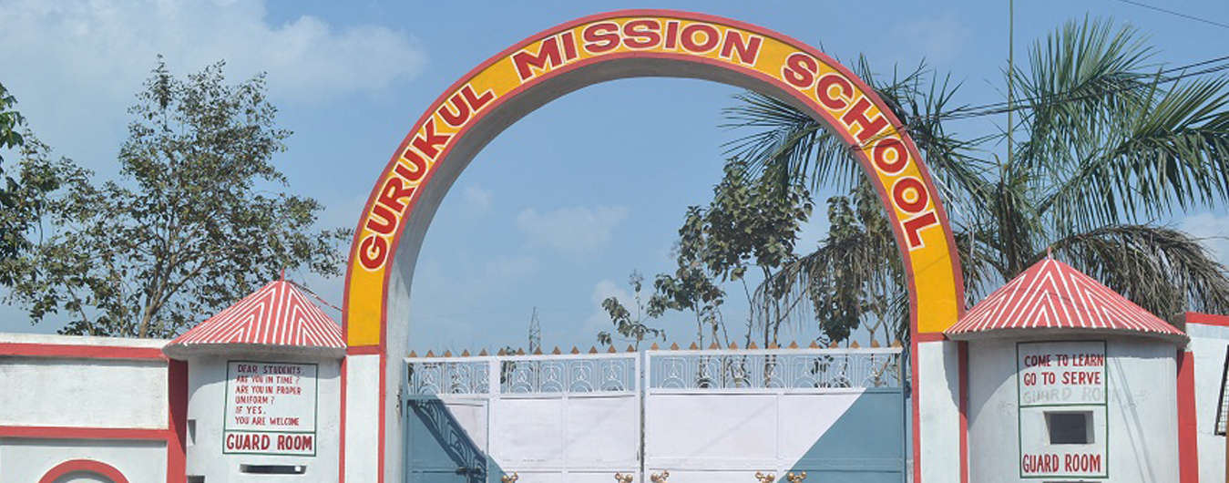 Gurukul Mission Deoria
