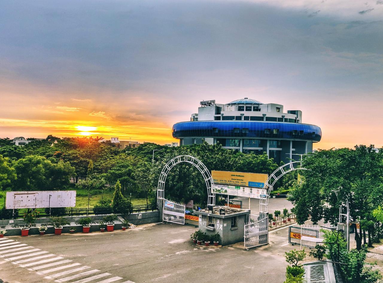 Babasaheb Bhimrao Ambedkar University Lucknow
