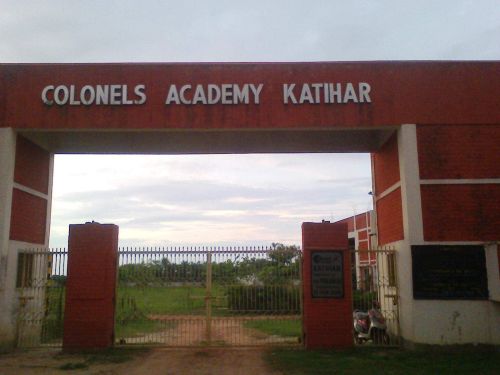 Colonels Academy Katihar