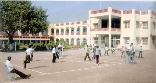 Maa Shanti Devi Mahavidyalaya Unnao
