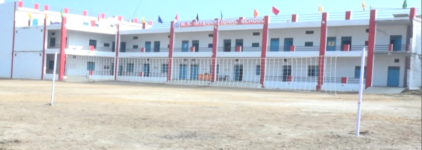 M.S. International School Kanshiram Nagar