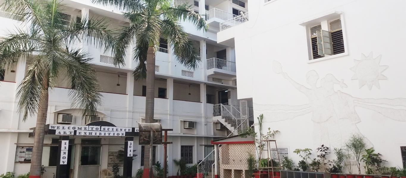 LIons School Mirzapur