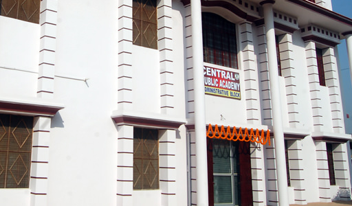 Central Public Academy Gorakhpur