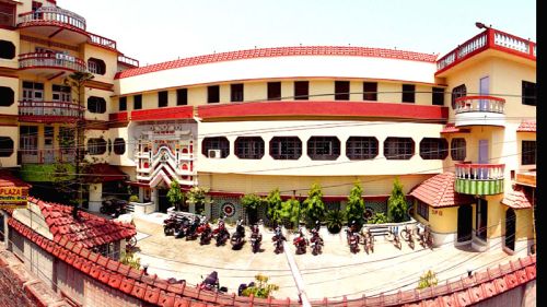 Sarjug Dental College and Hospital Darbhanga