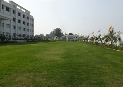 S K Presidency Public School Sultanpur