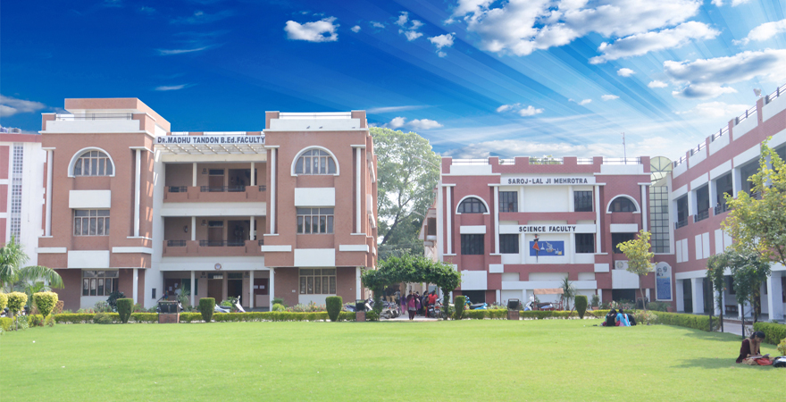Sadanlal Sanwaldas Khanna Girls Degree College Allahabad