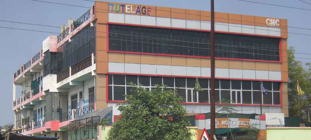 City Model College, Kalpi Road Kanpur Nagar