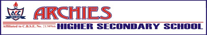 Archies Higher Secondary School Kanpur Nagar