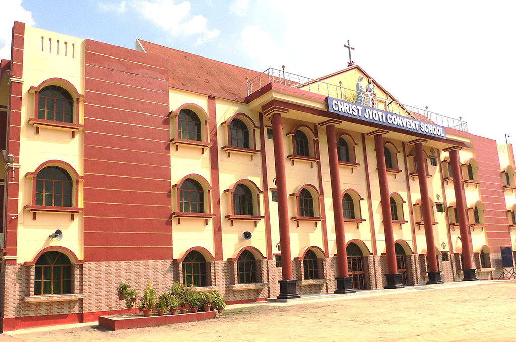 Christ Jyoti Convent School Allahabad