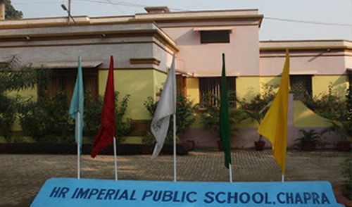 HR Imperial Public School Saran
